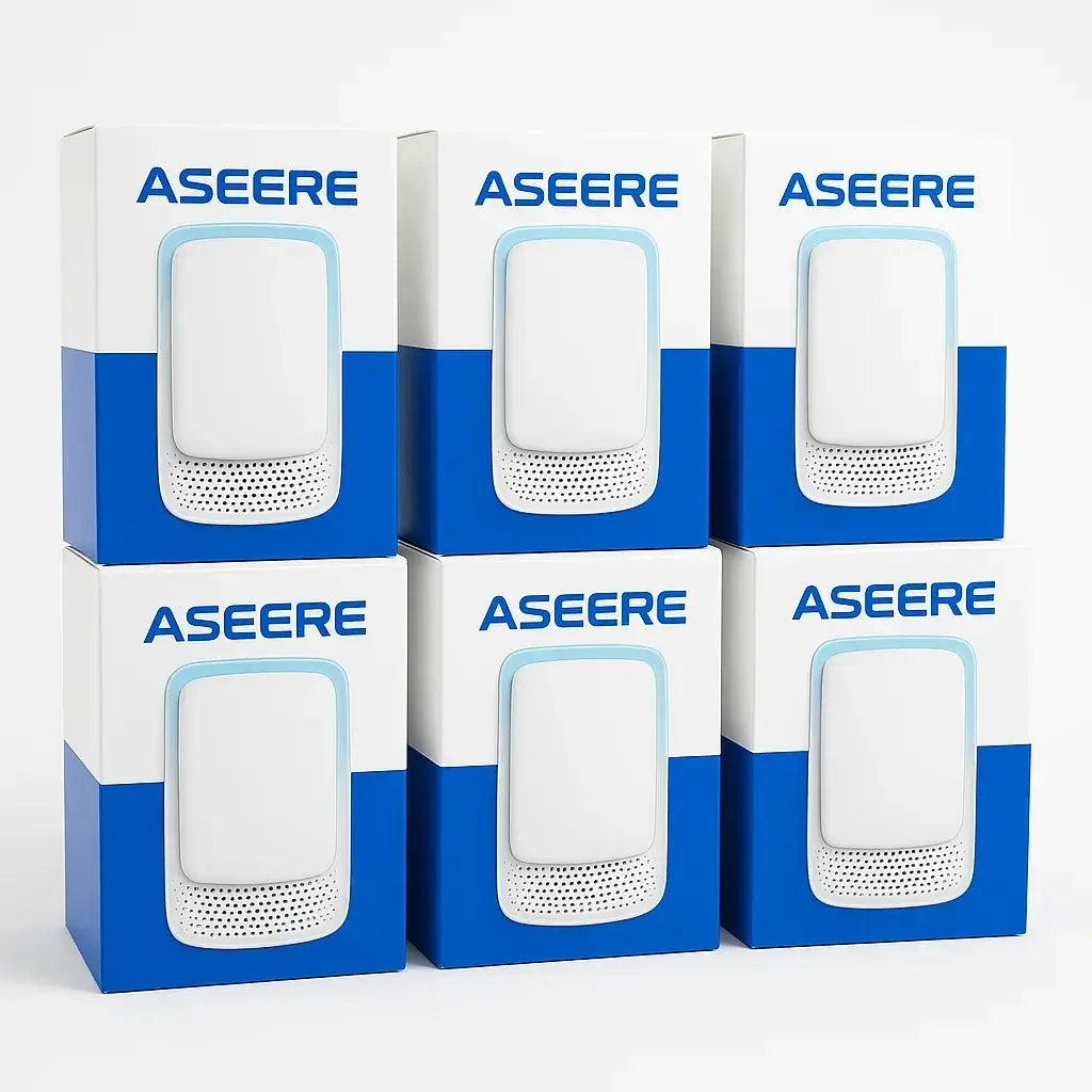 Aseere Advanced Air Ionization Device