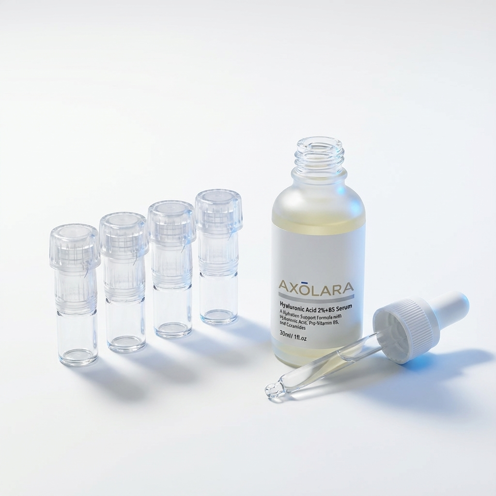 Extra 4 Micro-Infusion Cartridges & 1x Collagen Revival Serum (2 Month Course)