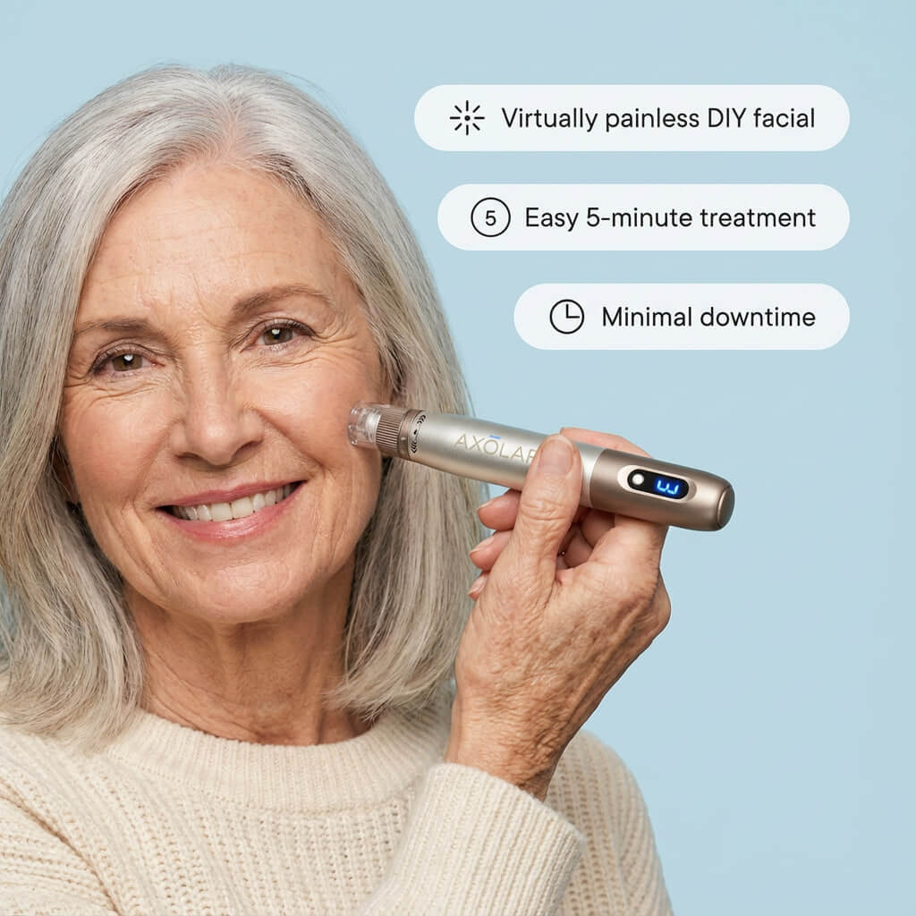 Axolara Pen & 2 Micro-Infusion Cartridges (1 Month Course)