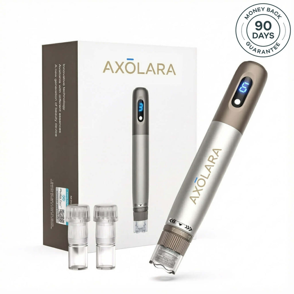Axolara Pen & 2 Micro-Infusion Cartridges (1 Month Course)