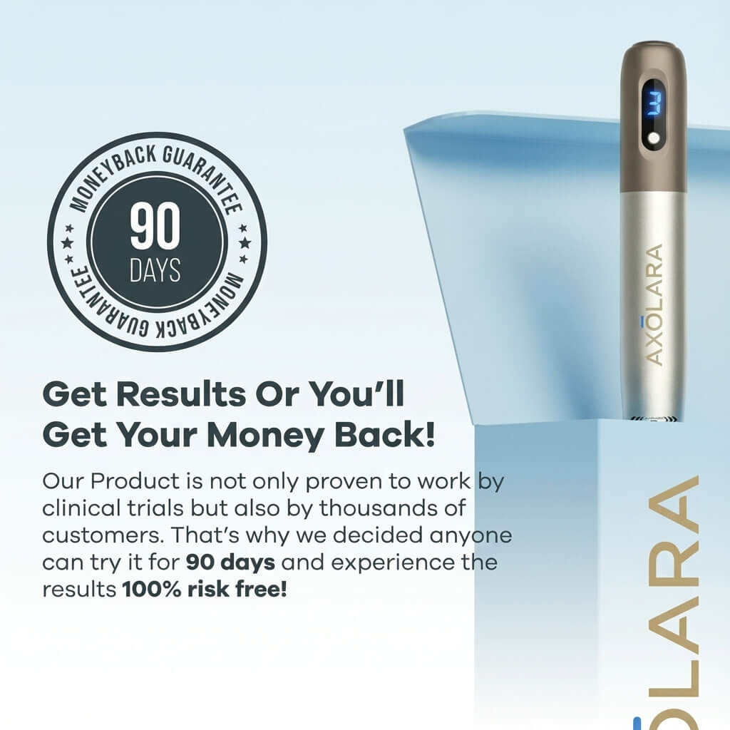 Axolara Pen & 2 Micro-Infusion Cartridges (1 Month Course)